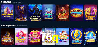 Sinta a adrenalina dos jogos de cassino com 76q