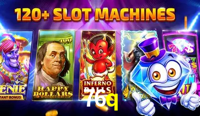 Jogos de Slot 76q
