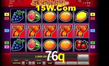 Recursos de Bônus 76q